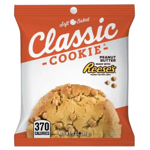 Reeses Peanut Butter Cookies - 85g - Greens Essentials