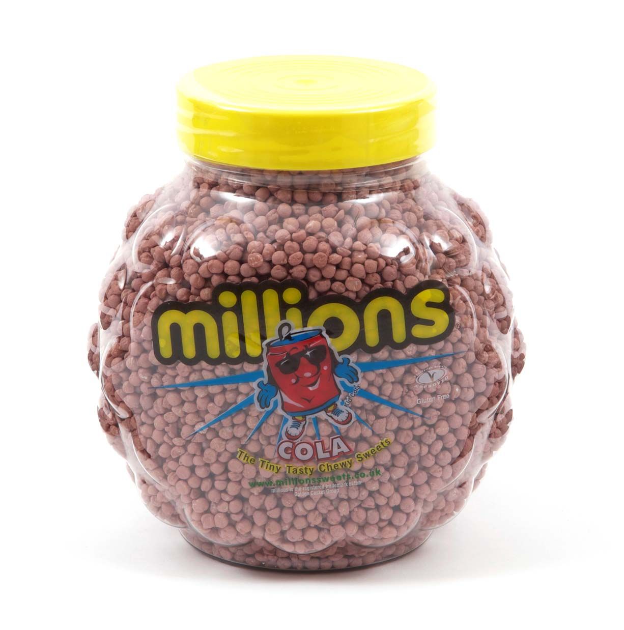 Millions Jar Cola - 2.27kg