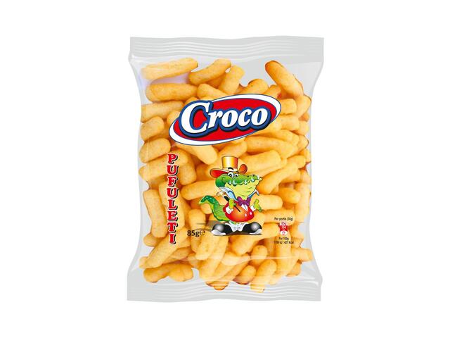 Croco Corn Puff Pufuletİ - 85g