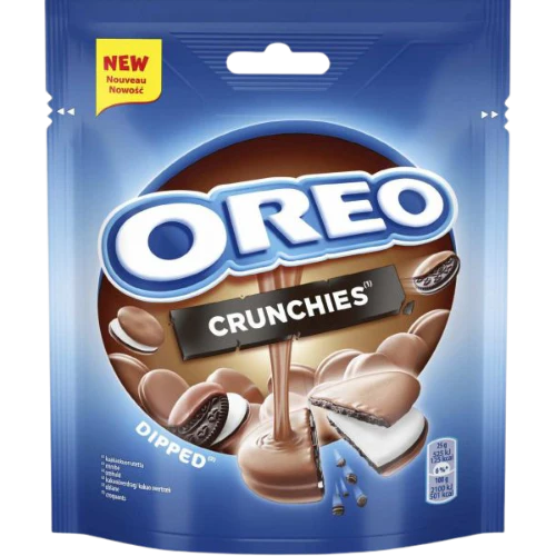 Oreo Crunchies Dipped - 110g