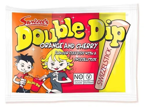 Swizzels Double Dip Original - 19g