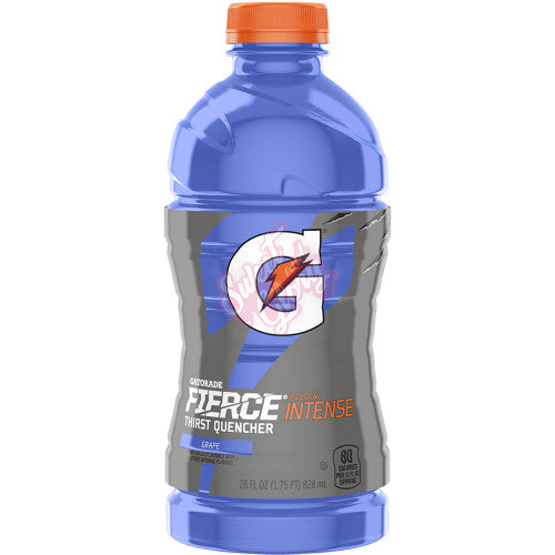 Gatorade Fierce Grape - 591ml