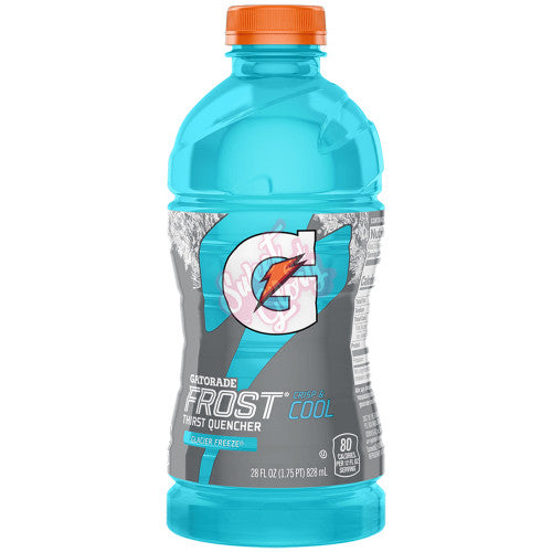 Gatorade Frost Glacier Freeze - 591ml