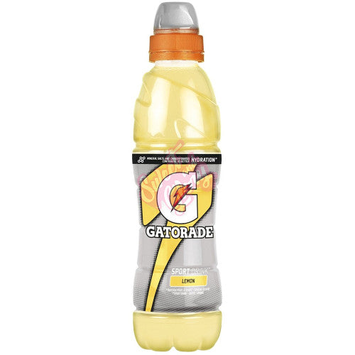 Gatorade Lemon - 500ml