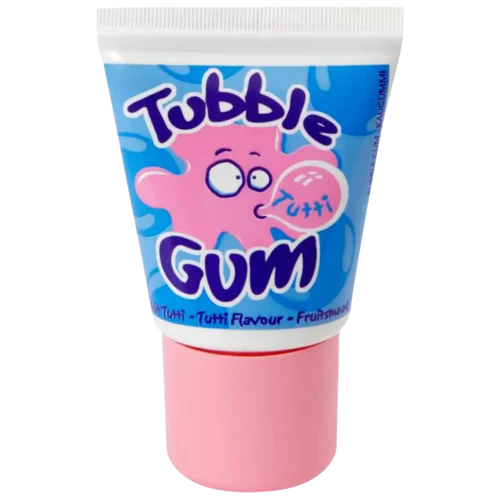 Tubble Gum Tutti - 35g