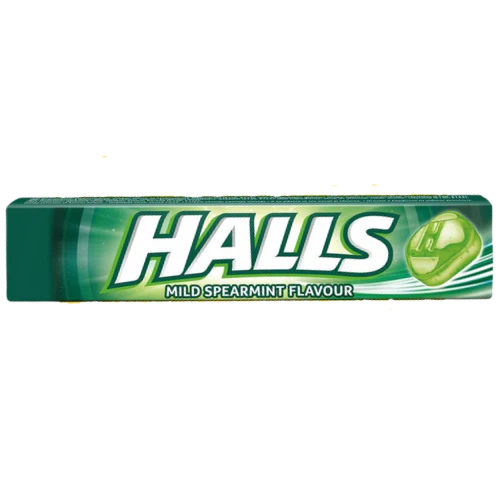 Halls Mint - 33.5g