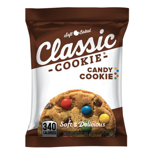 Hershey Candy Cookies - 85g