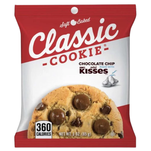 Hershey Kisses Cookies - 85g