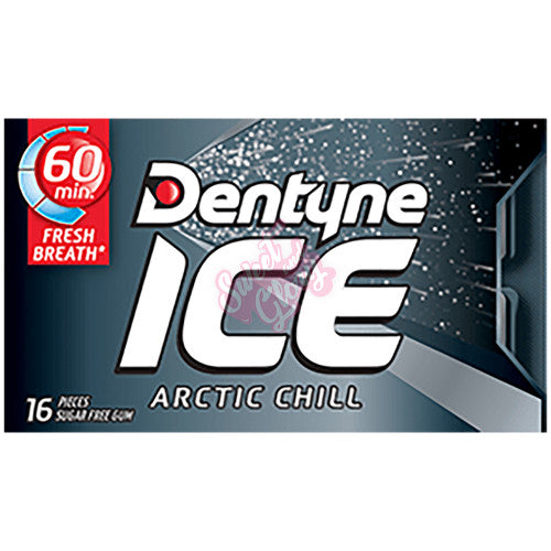 Dentyne Ice Arctic Chill - 24g