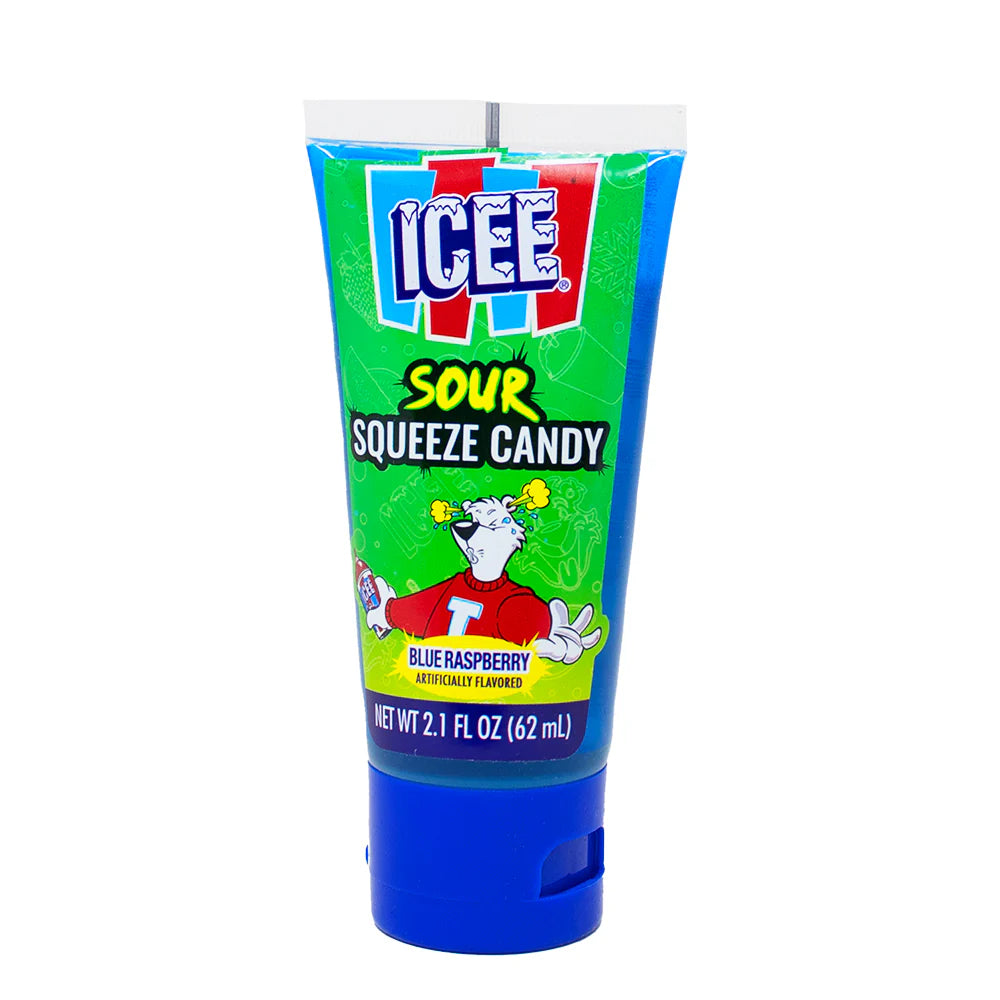 KoKo's Icee Squeeze Sour Candy - 59g