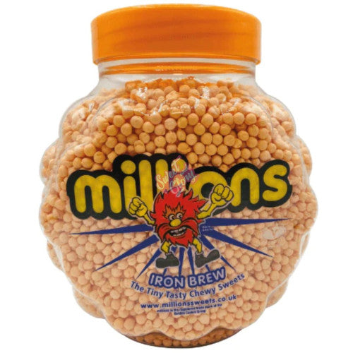 Millions Jar Iron Brew - 2.27kg