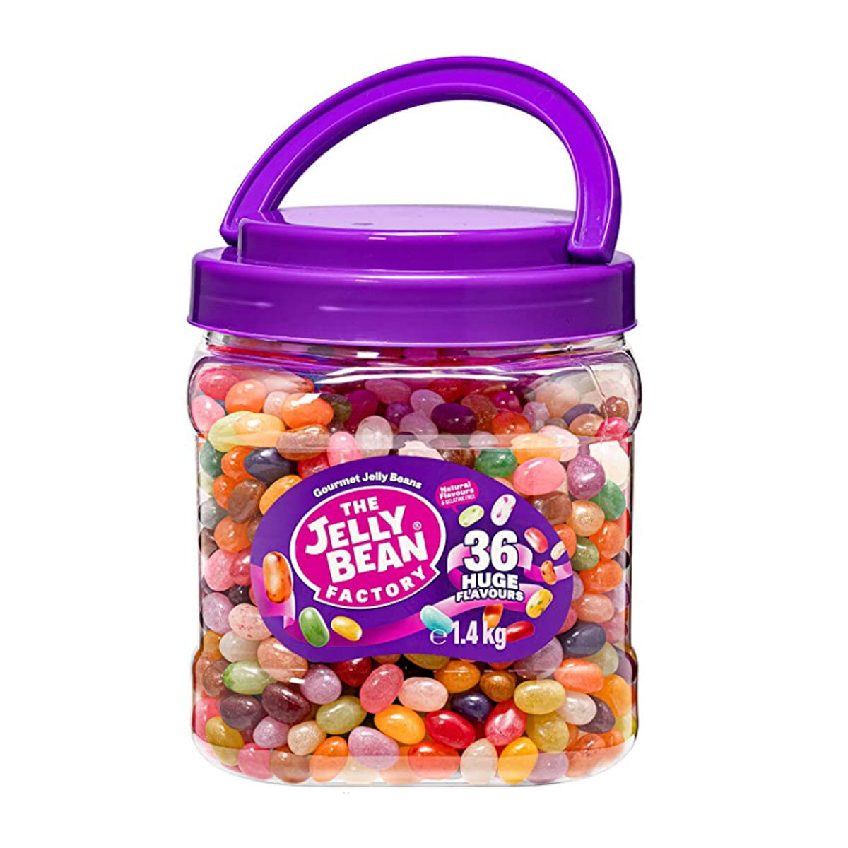 The Jelly Bean Factory 36 Flavour Mix - 1.4kg