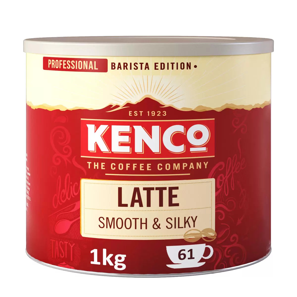Kenco Latte Coffee - 1kg