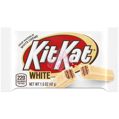 Kit Kat White - 42g