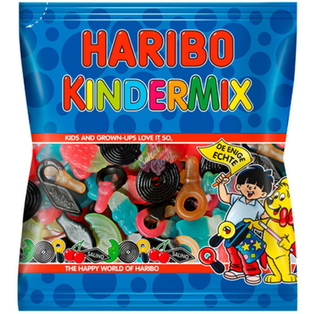 Haribo Kindermix - 1kg