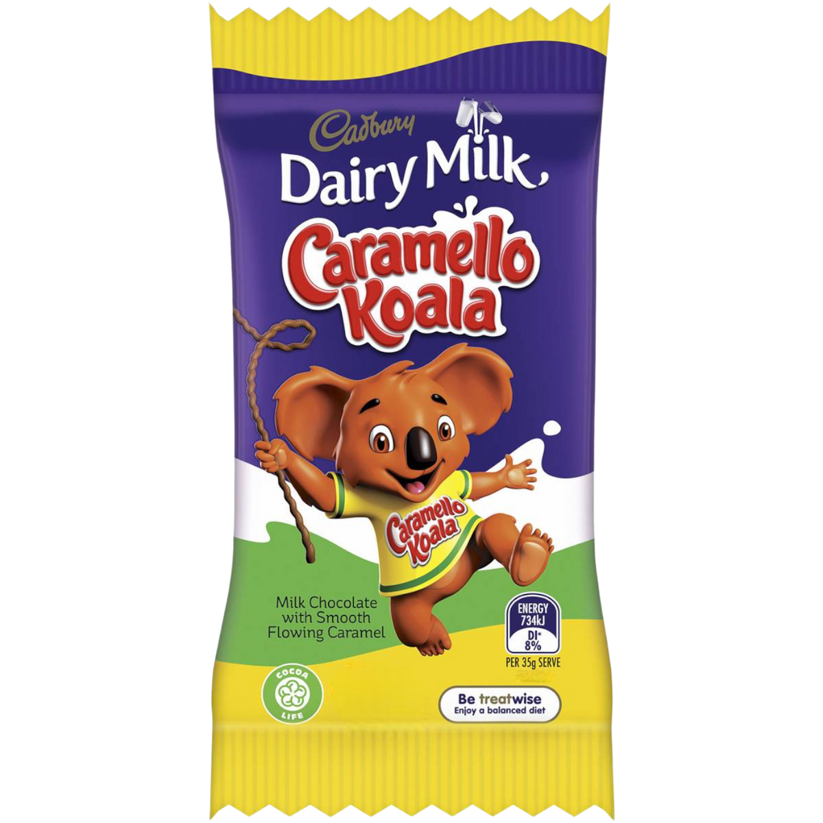 Cadbury Dairy Milk Caramello Koala - 15g