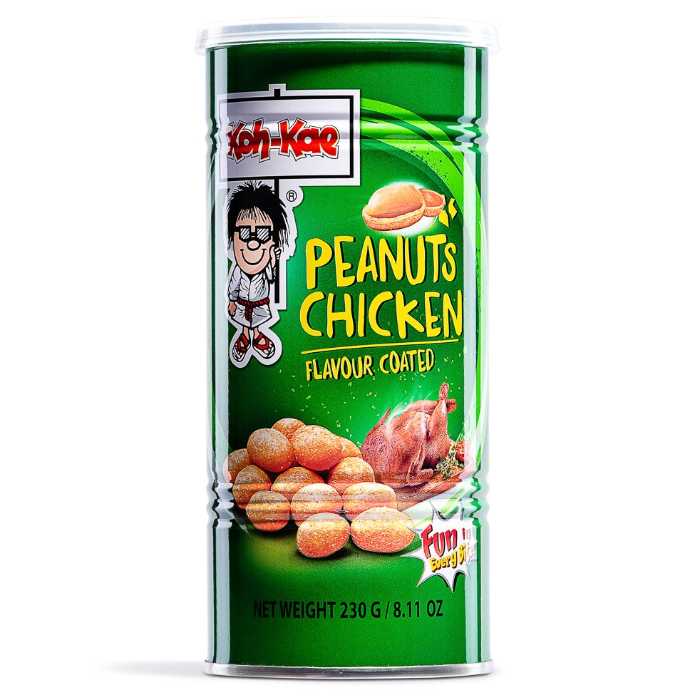 Koh-Kae Peanuts Chicken - 230g