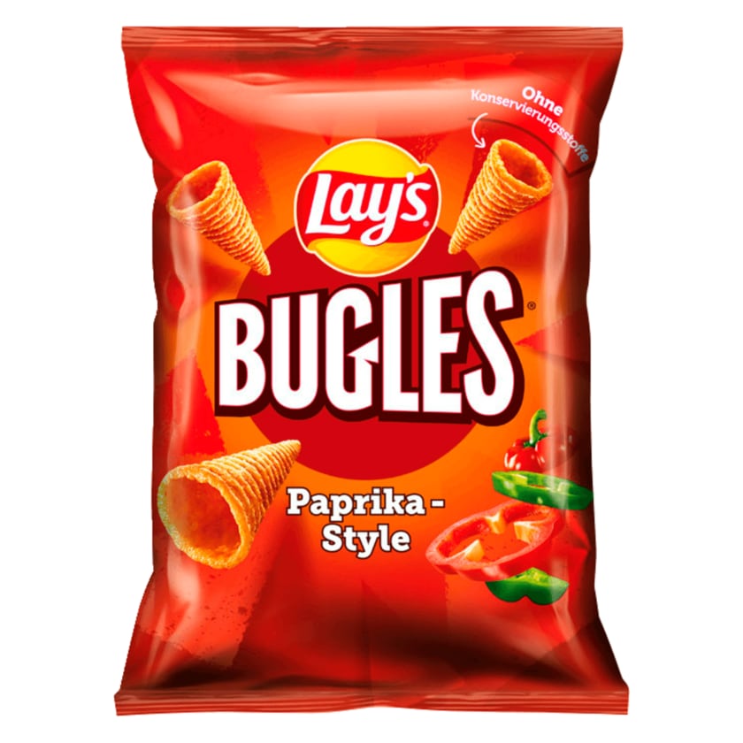 Lays Bugles Paprika - 75g