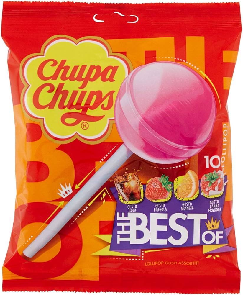 Chupa Chups - 1.44kg