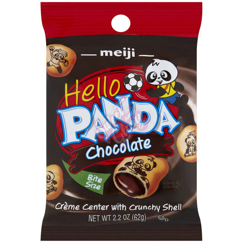 Meiji Hello Panda Chocolate - 62g