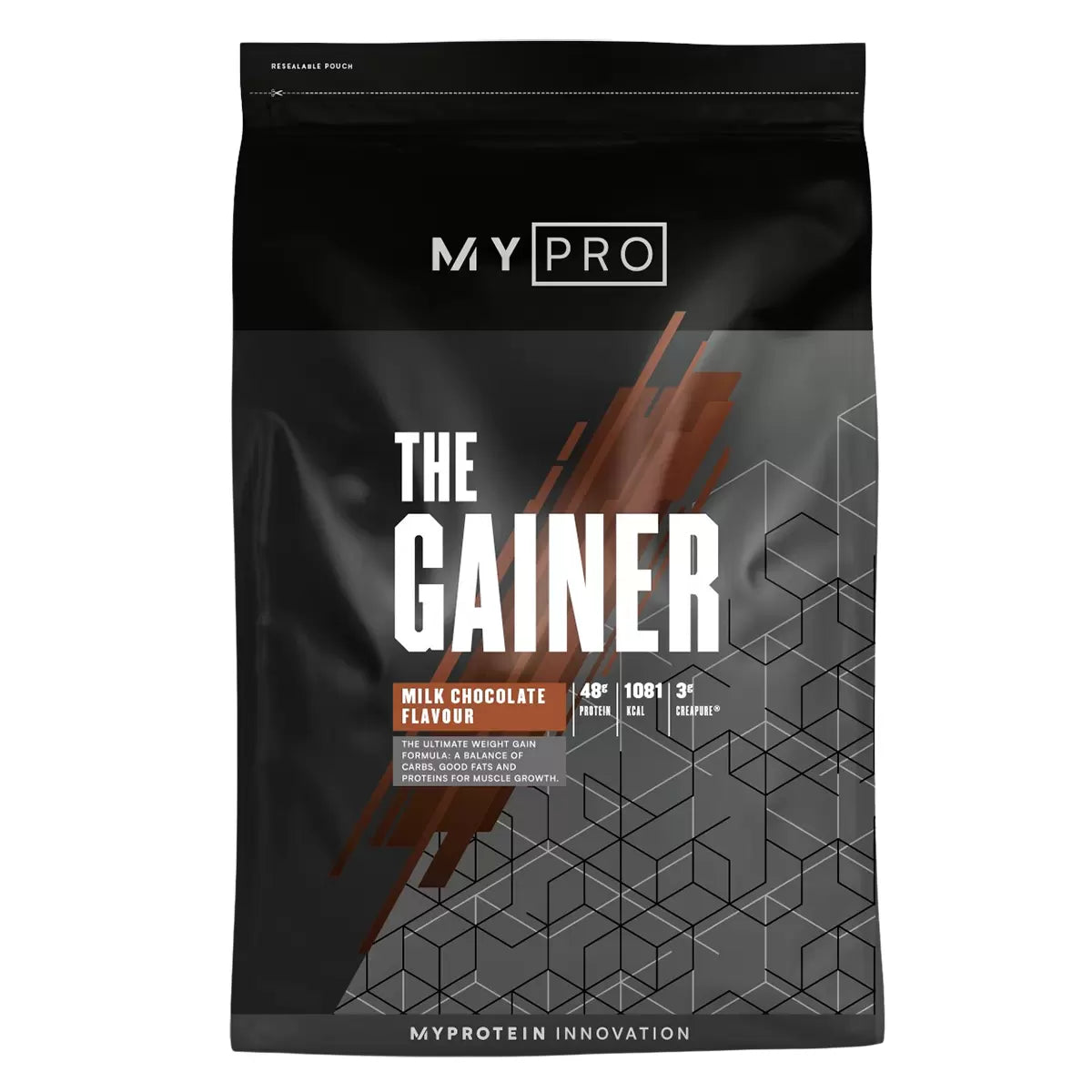 MyPro The Gainer Powder Chocolate - 5kg
