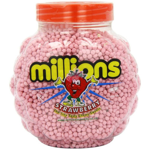 Millions Jar Strawberry - 2.27kg