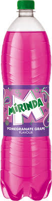 Mirinda Pomegranate & Grape - 1.5L