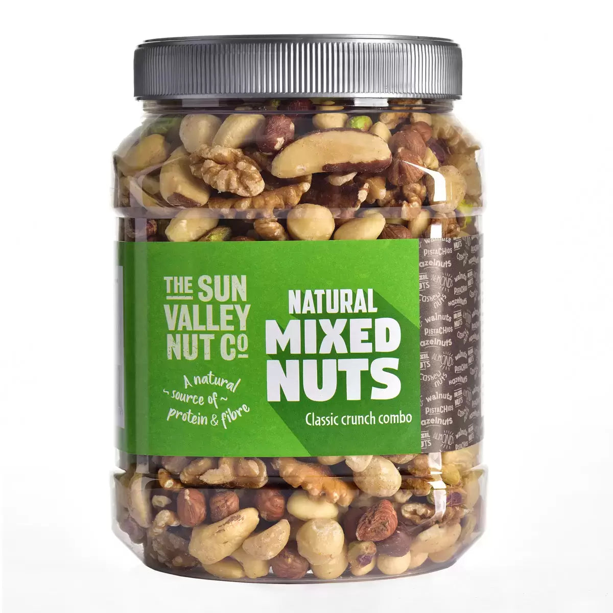 Sun Valley Natural Mixed Nuts Selection - 1kg