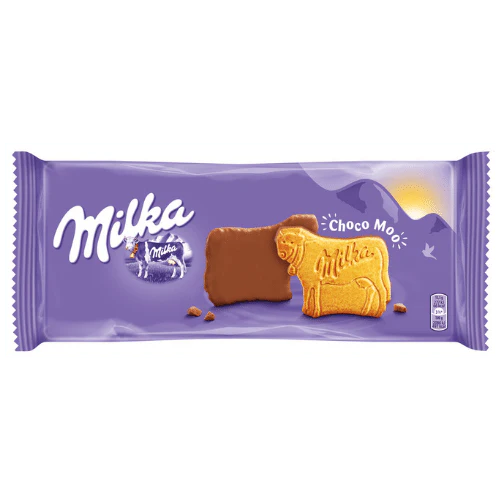 Milka Chocomoo - 120g