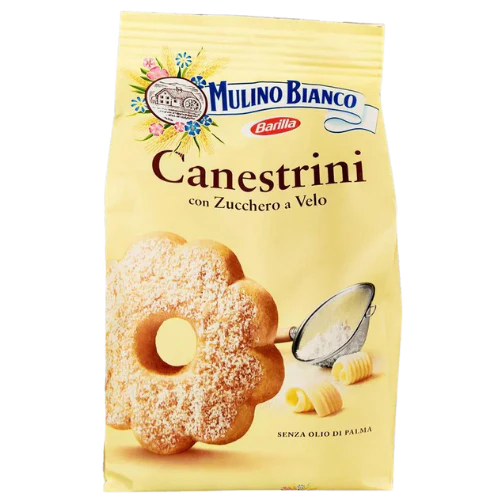 Mulino Bianco Canestrini - 200g