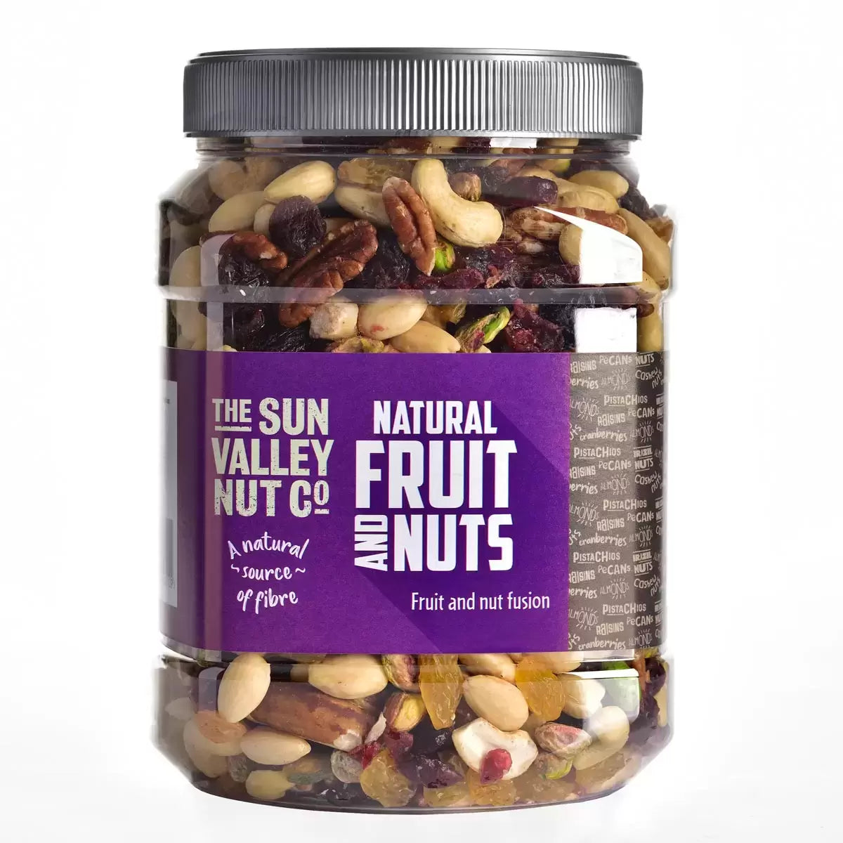 Sun Valley Natural Fruit & Nuts Selection - 1.1kg