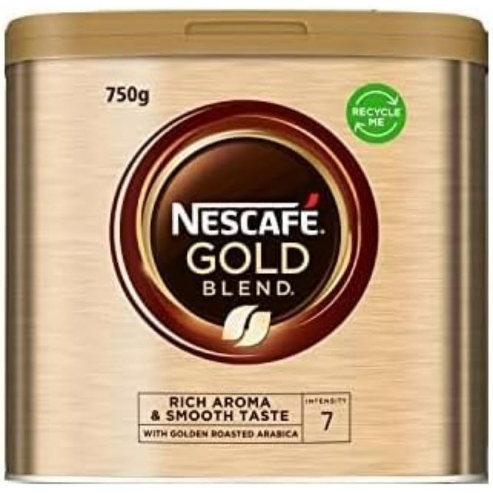 Nescafé Gold Blend Instant Coffee Granules - 750g