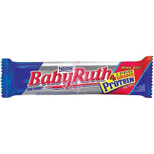 Babyruth Bar King Size - 94g - Greens Essentials