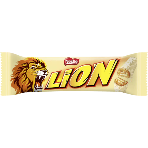 Lion White Chocolate Bar - 42g