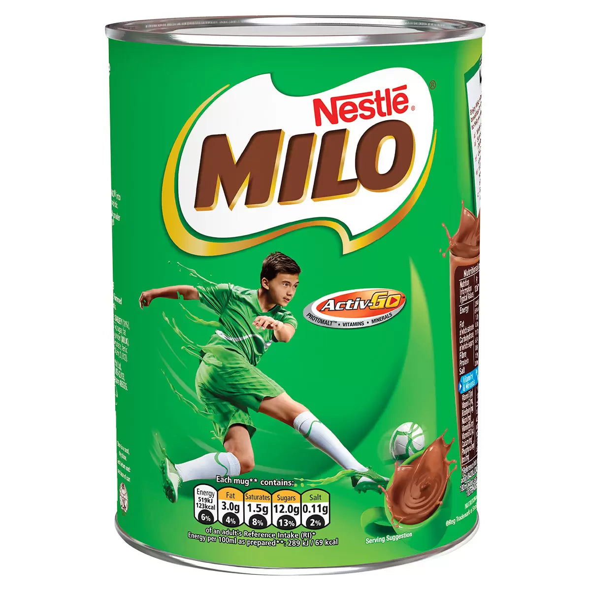 Nestle Milo Malted Milk - 400g