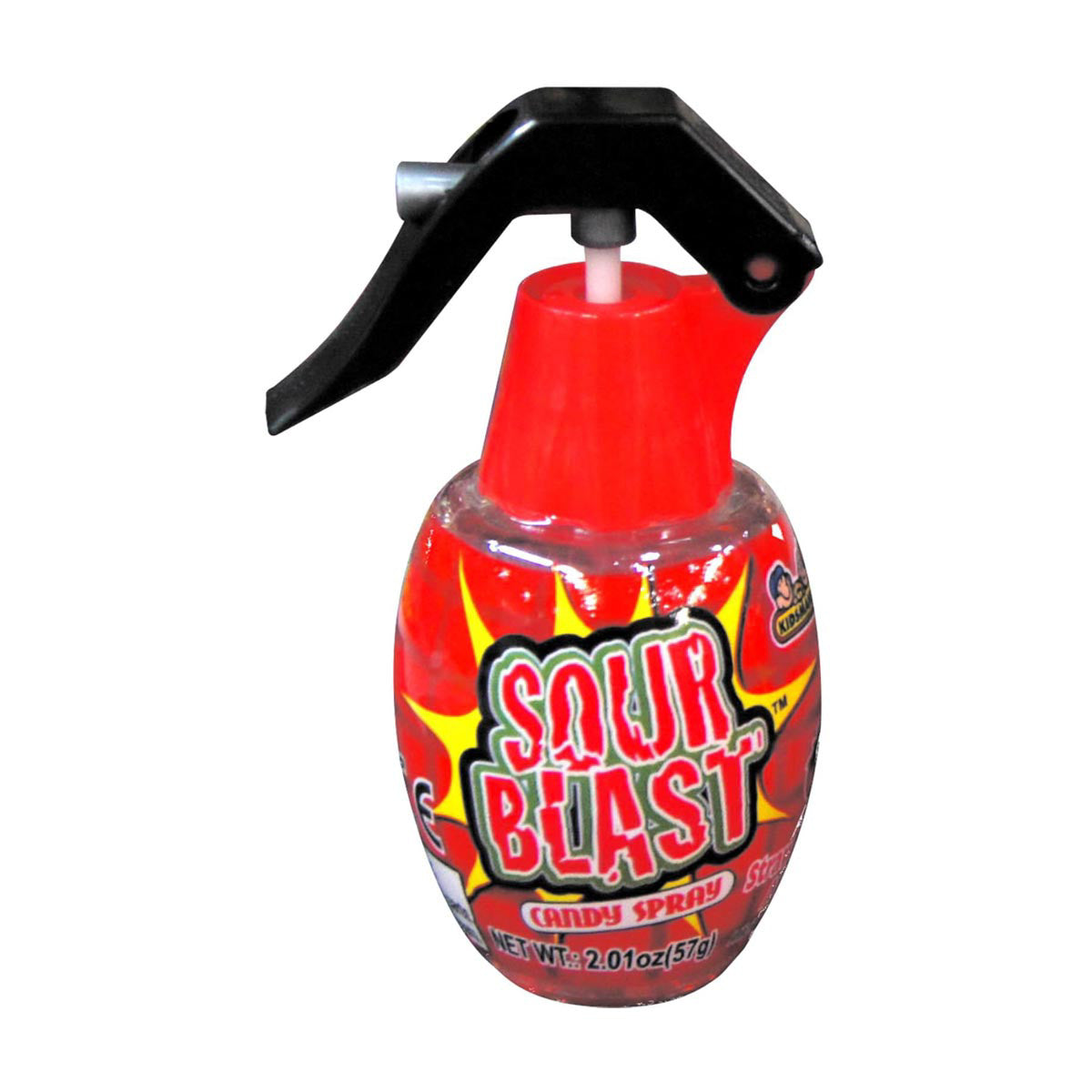 Novelty Sour Blast Candy Spray - 57g - Greens Essentials