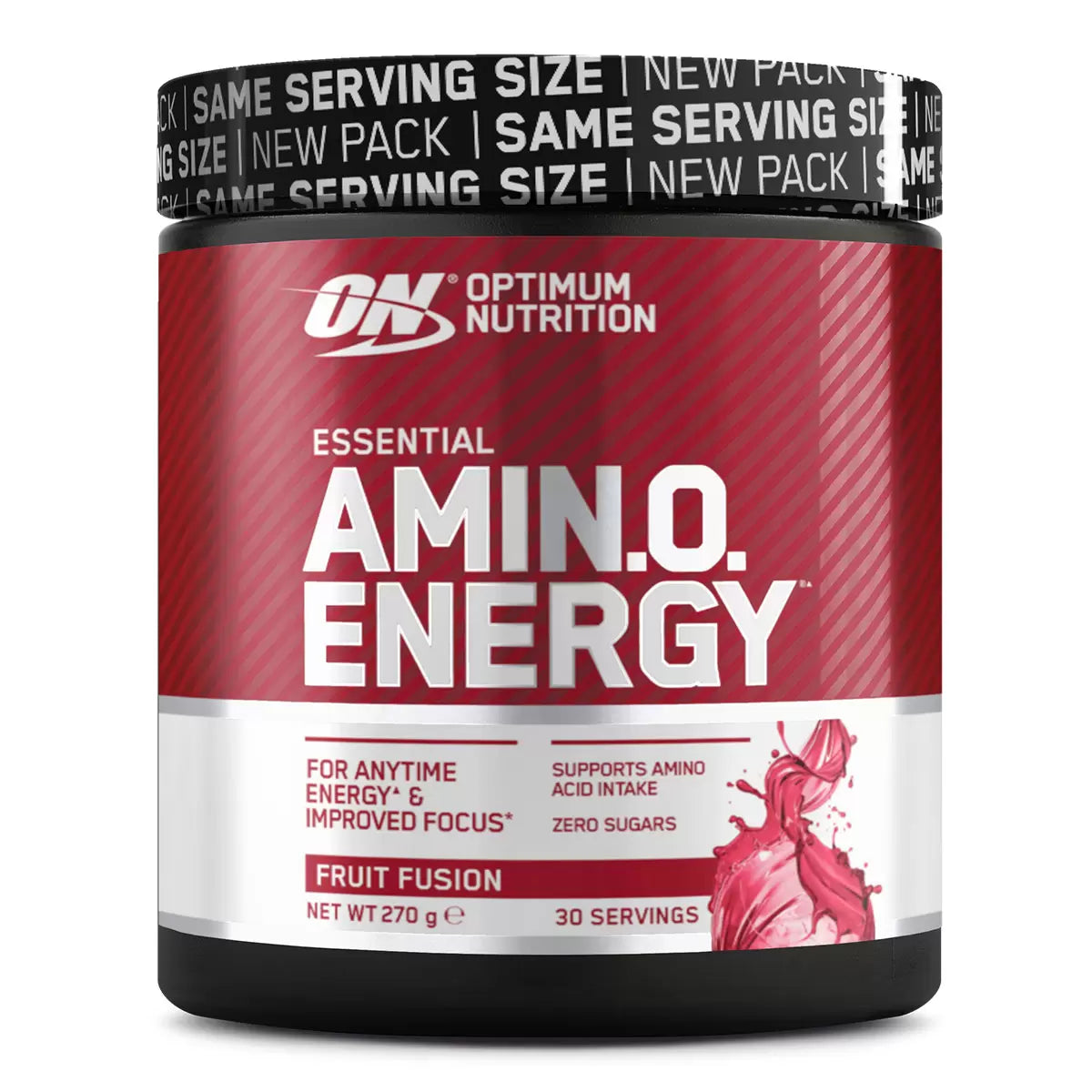 Optimum Nutrition Essential Amino Energy Fruit Fusion - 270g