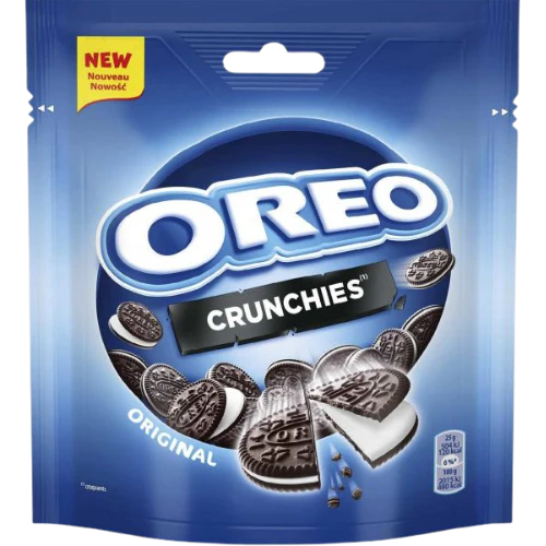 Oreo Crunchies - 110g