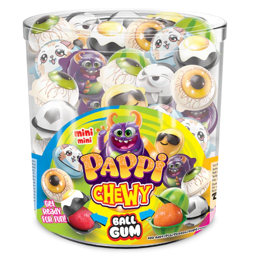 Pappi Chewy Ball - 10g - Greens Essentials