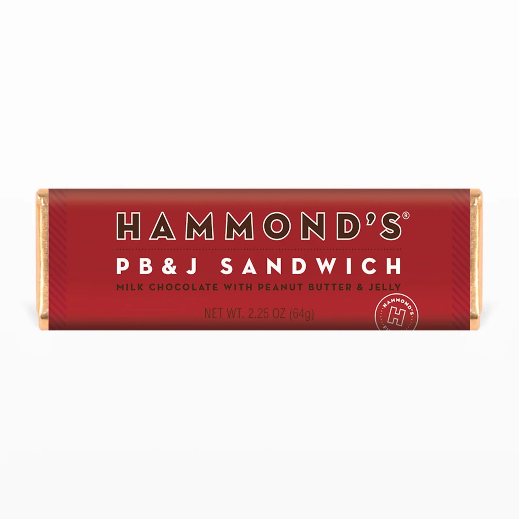 Hammond's PB & J Sandwich - 64g