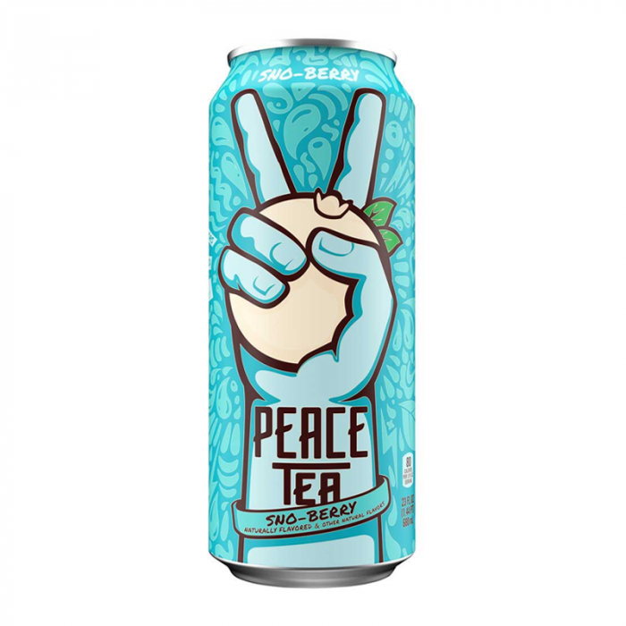 Peace Tea Sno-Berry - 695ml