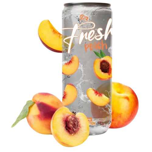 Fresh Peach Drink - 300ml