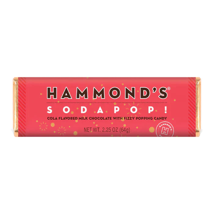 Hammond's Soda Pop! - 64g