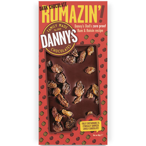 Dannys Rumazin - 80g