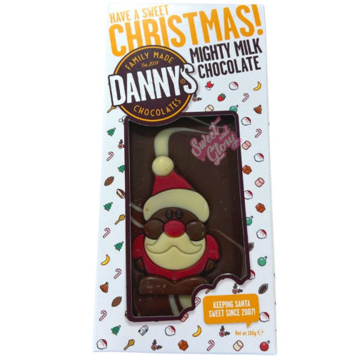 Dannys Santa - 100g - Greens Essentials