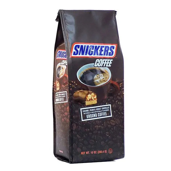 Snickers Ground Coffee - 283.4g
