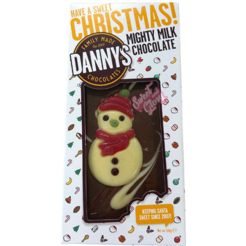 Dannys Snowman - 100g