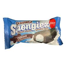 Cravingz Chocolate Spongiez - 40g