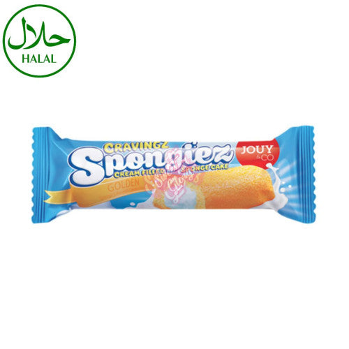 Cravingz Golden Spongiez - 45g