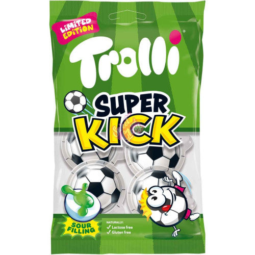 Trolli Super Kick - 75g